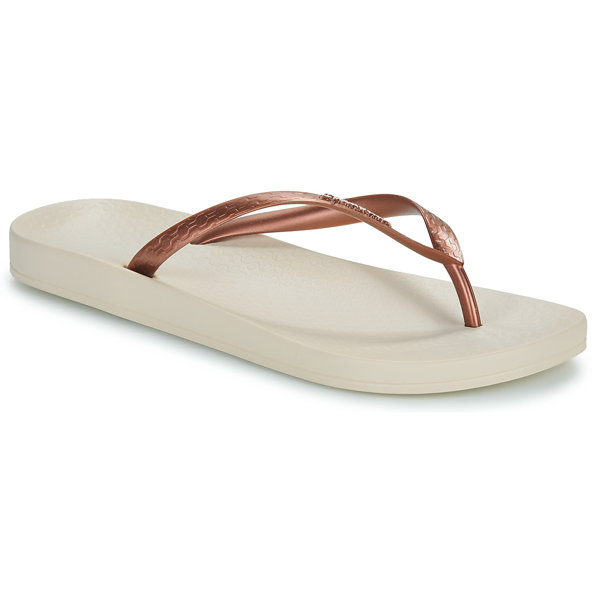 Ipanema - ANATOMICA TAN FEM - Beige / Bronze