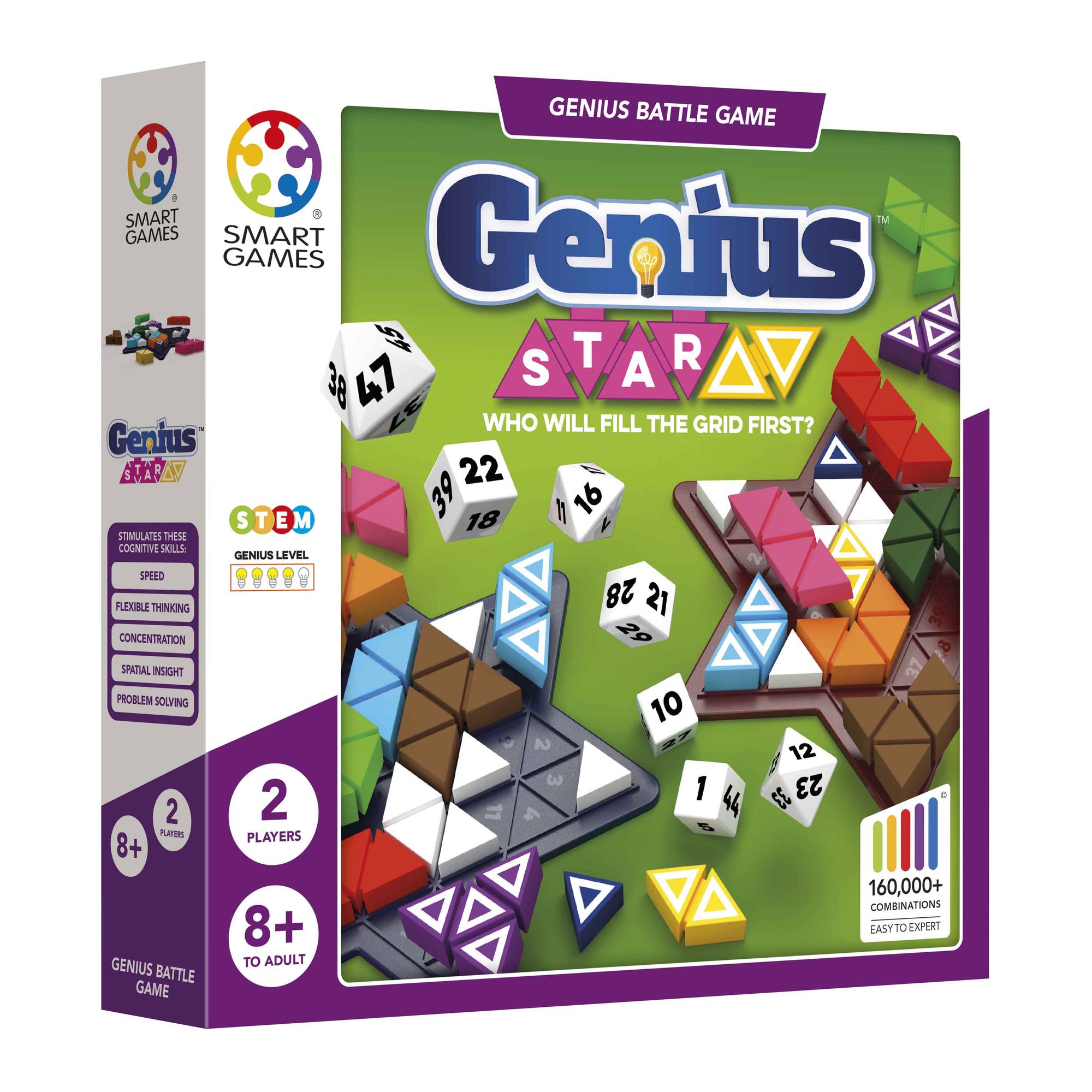 Smart Games Genius Star