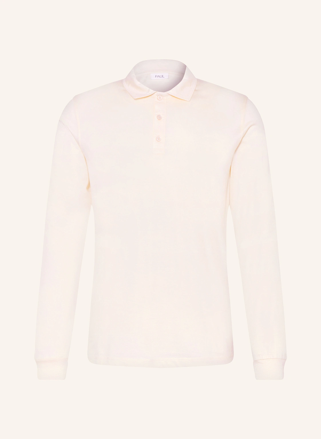 PAUL Jersey-Poloshirt