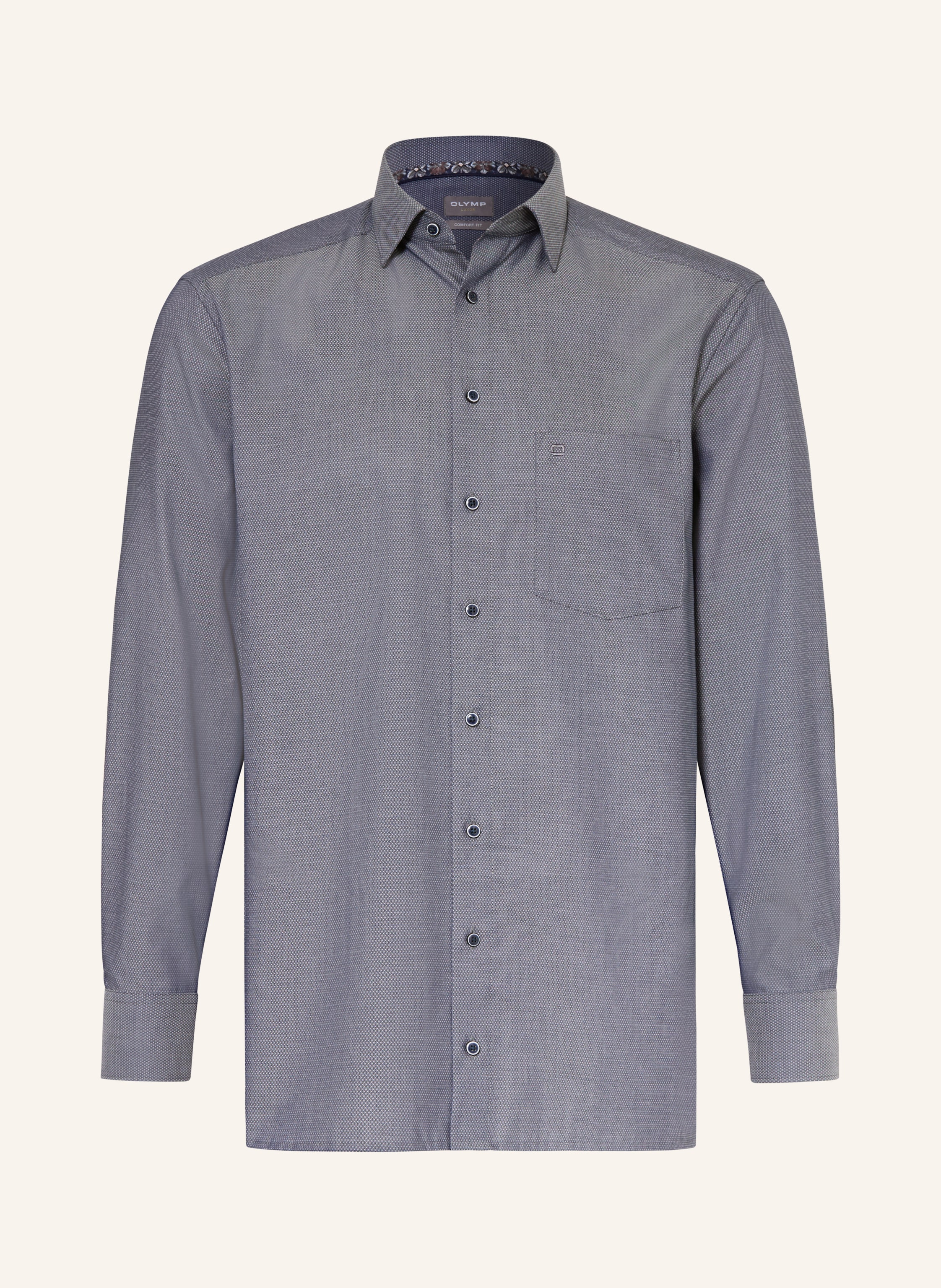 OLYMP Hemd Luxor comfort fit