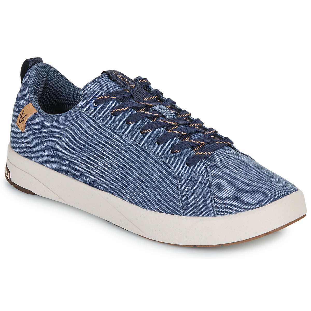 Saola - CANNON CANVAS 2.0 - Blue