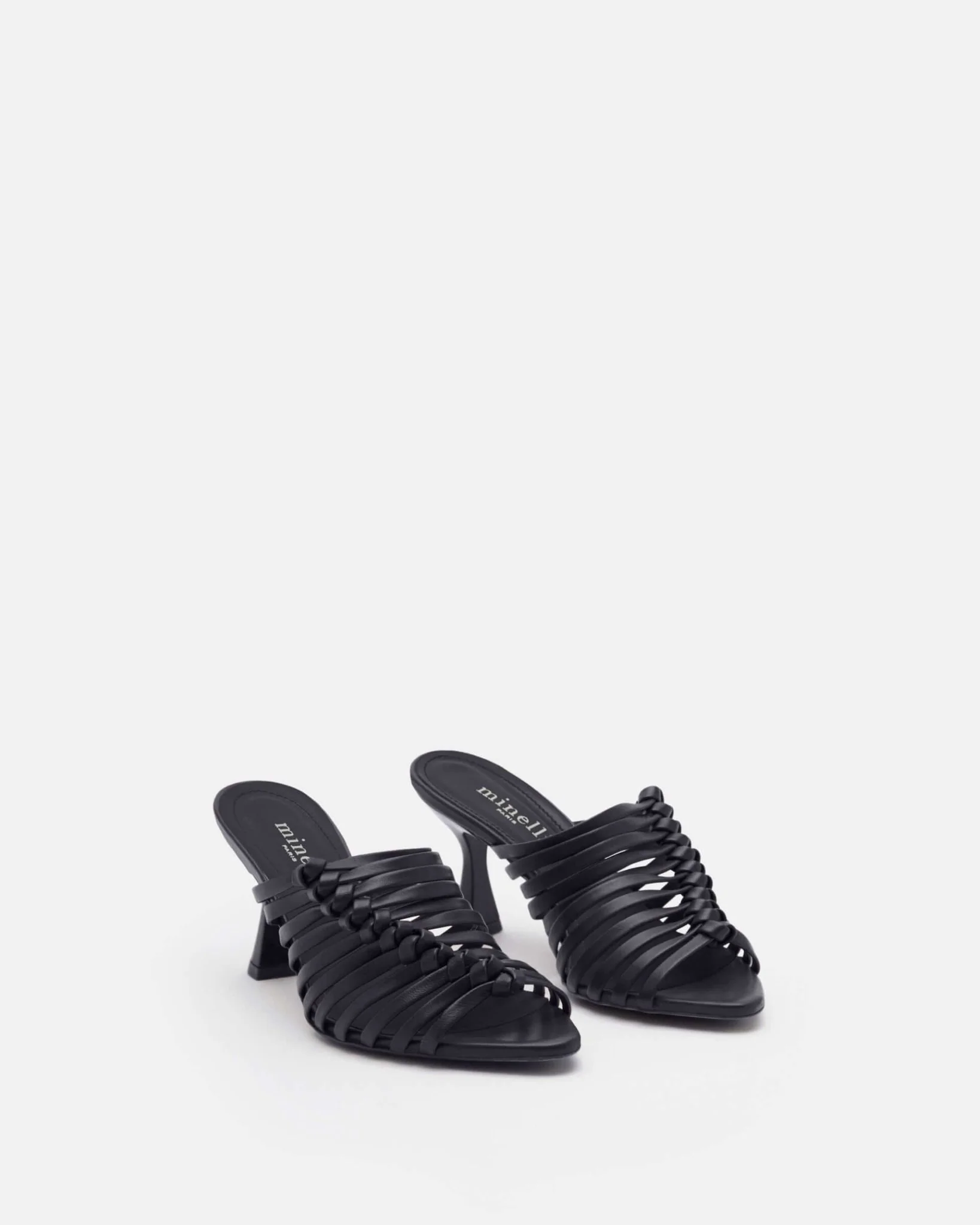 MULES NAELI NOIR
