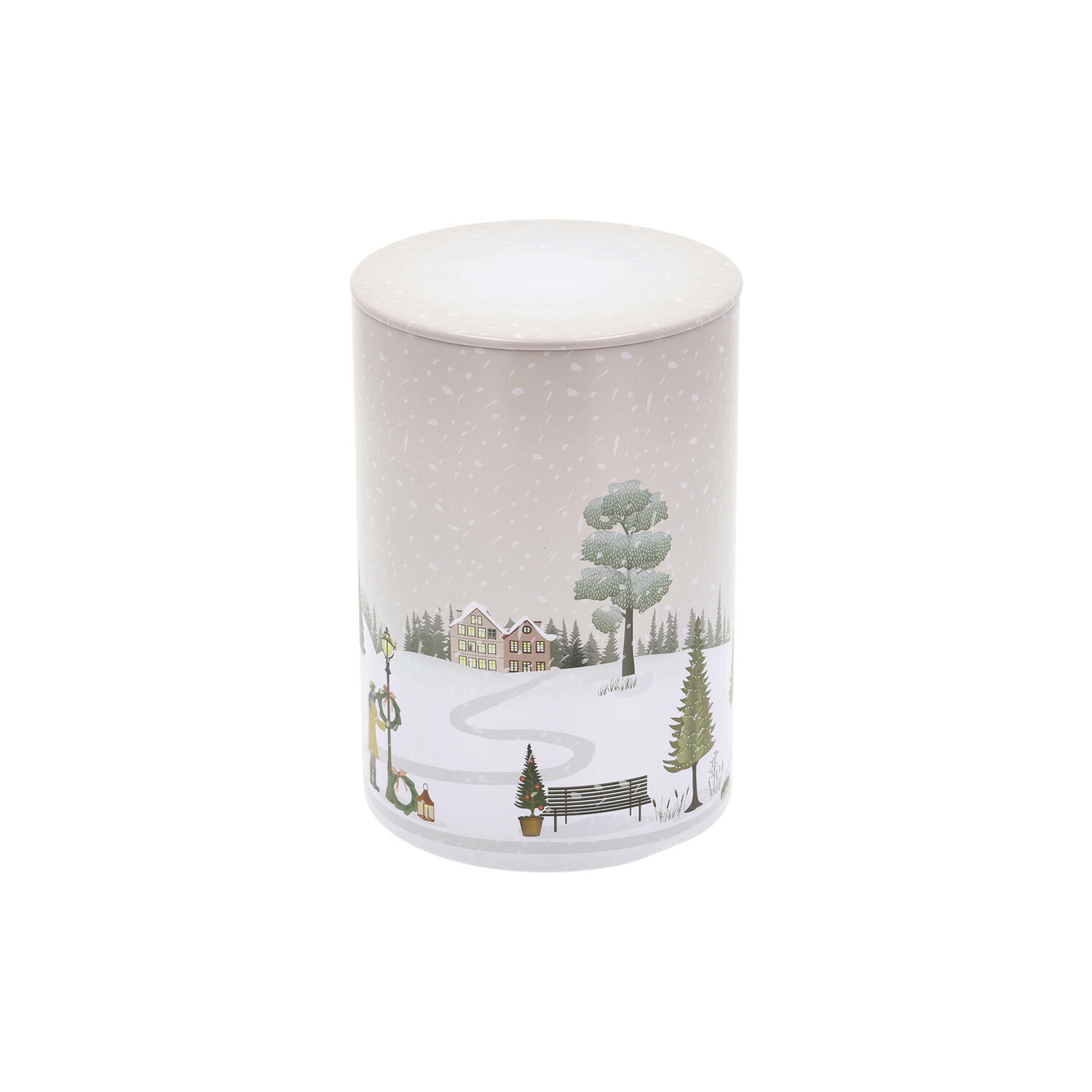 Vinter kaged&aring;se, woodrose