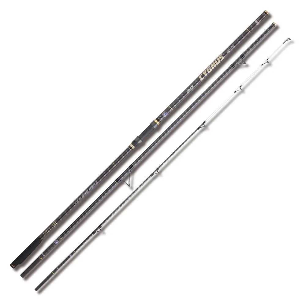 Akami Cygnus Special H surfcasting rod