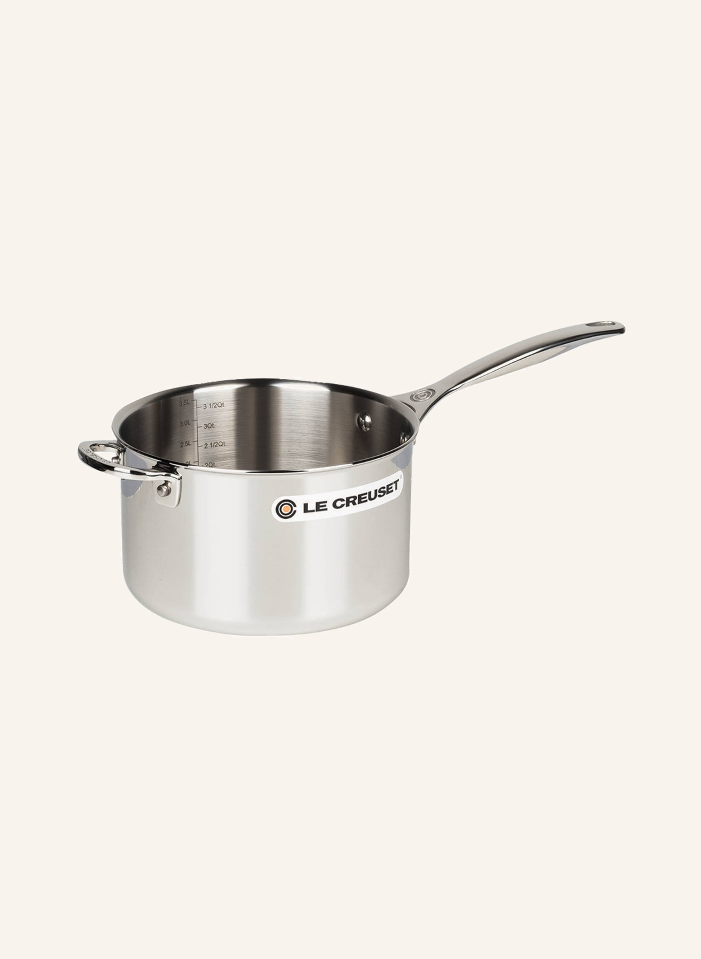 LE CREUSET Profitopf 3-ply PLUS