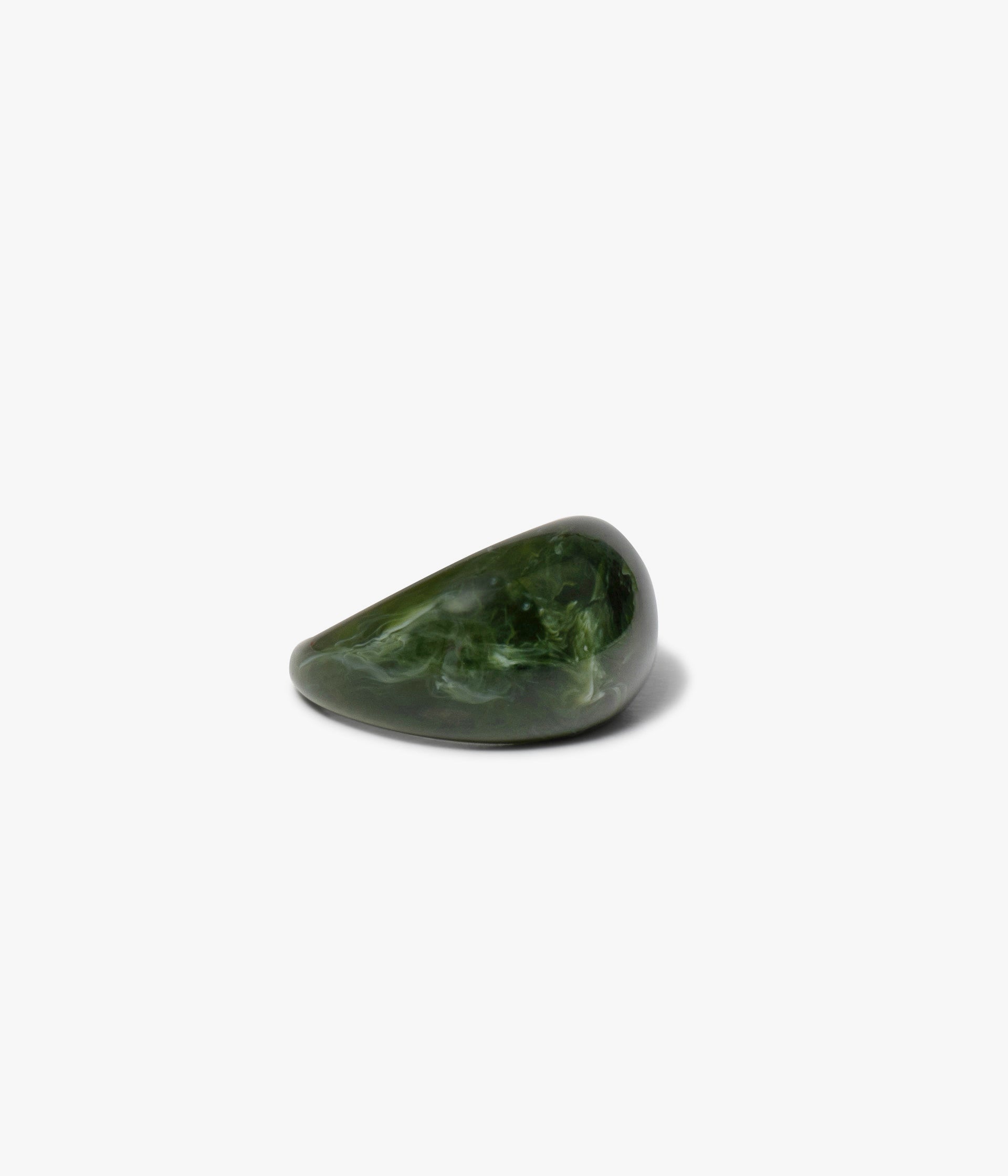 Bague Romane vert