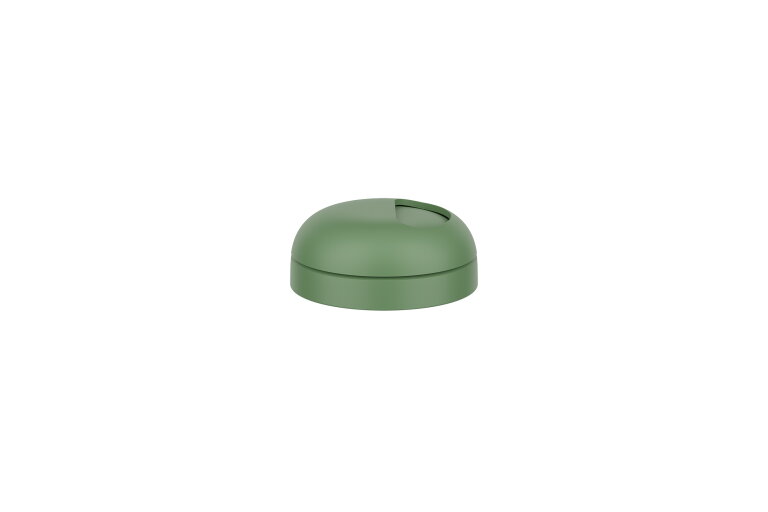 dop isoleerfles twist sport compleet - moss green