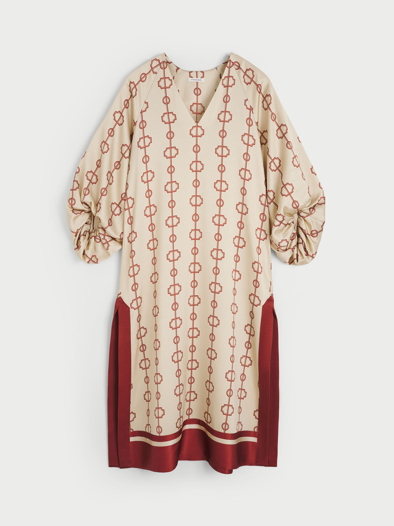 Semira maxi-kjole