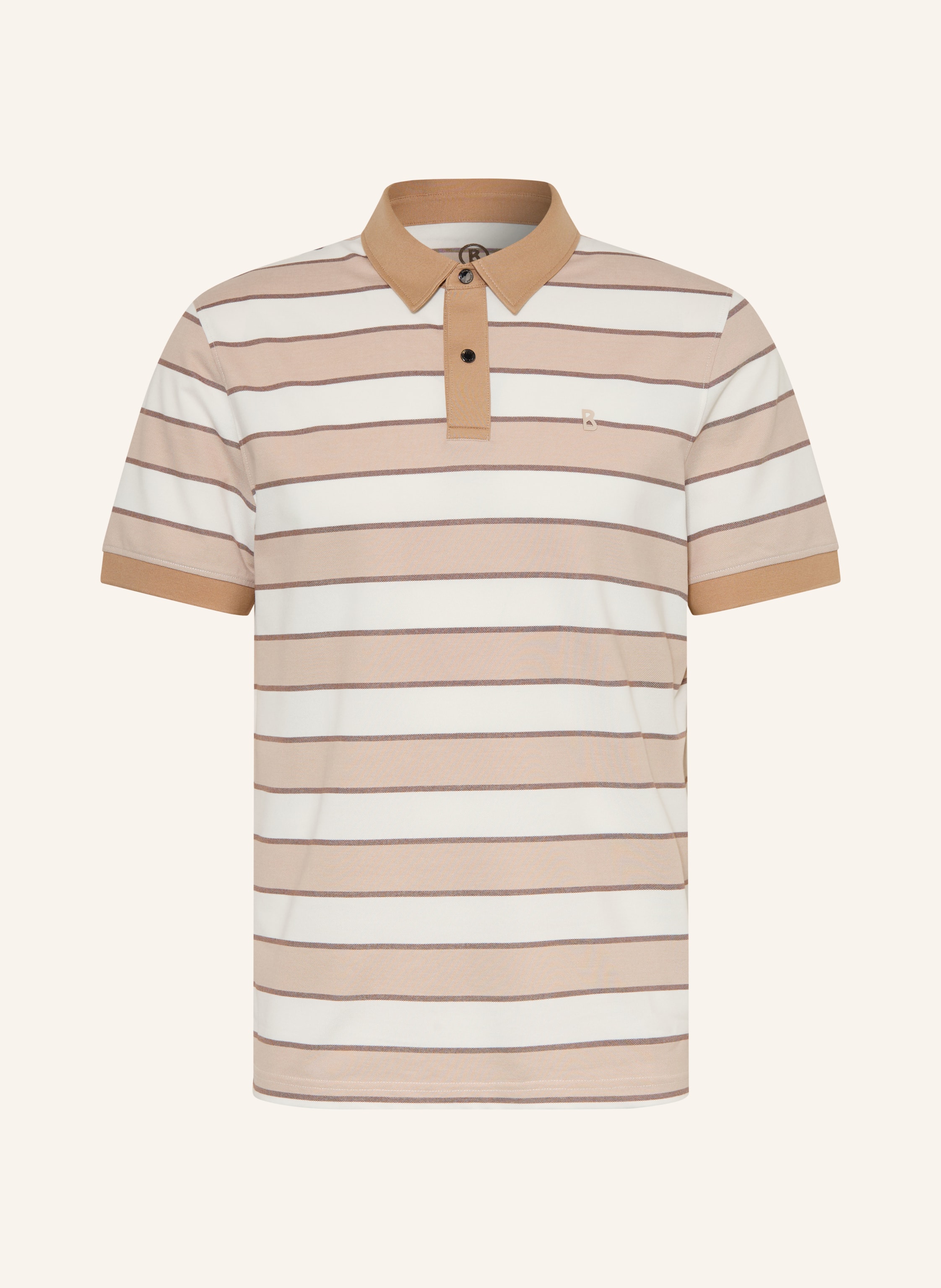 BOGNER Piqué-Poloshirt TIMO-5F Regular Fit