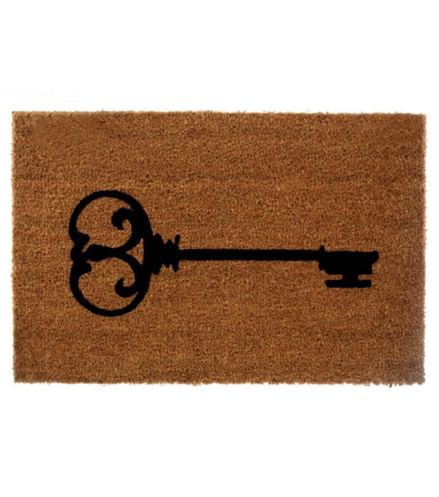 CLEF - Paillasson en coco 60x40