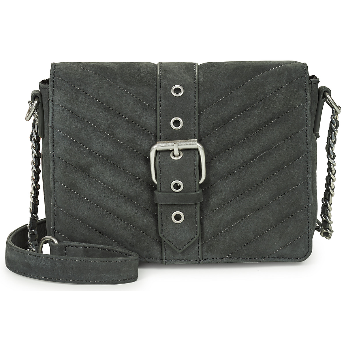 Ikks - 1440 STEWARD - Grey / Dark