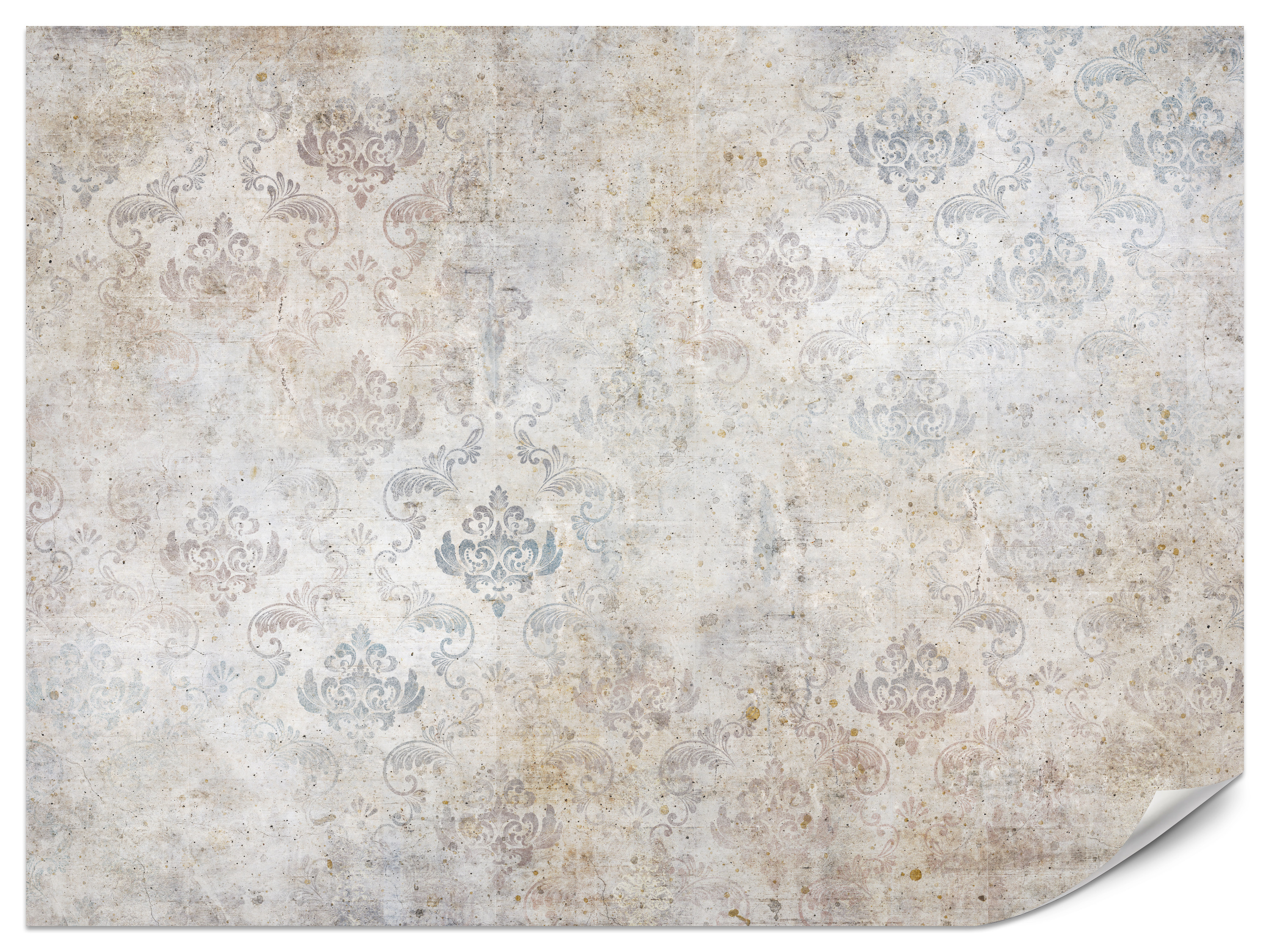Fototapeta Ozdobne ornamenty w stylu vintage 150x105cm