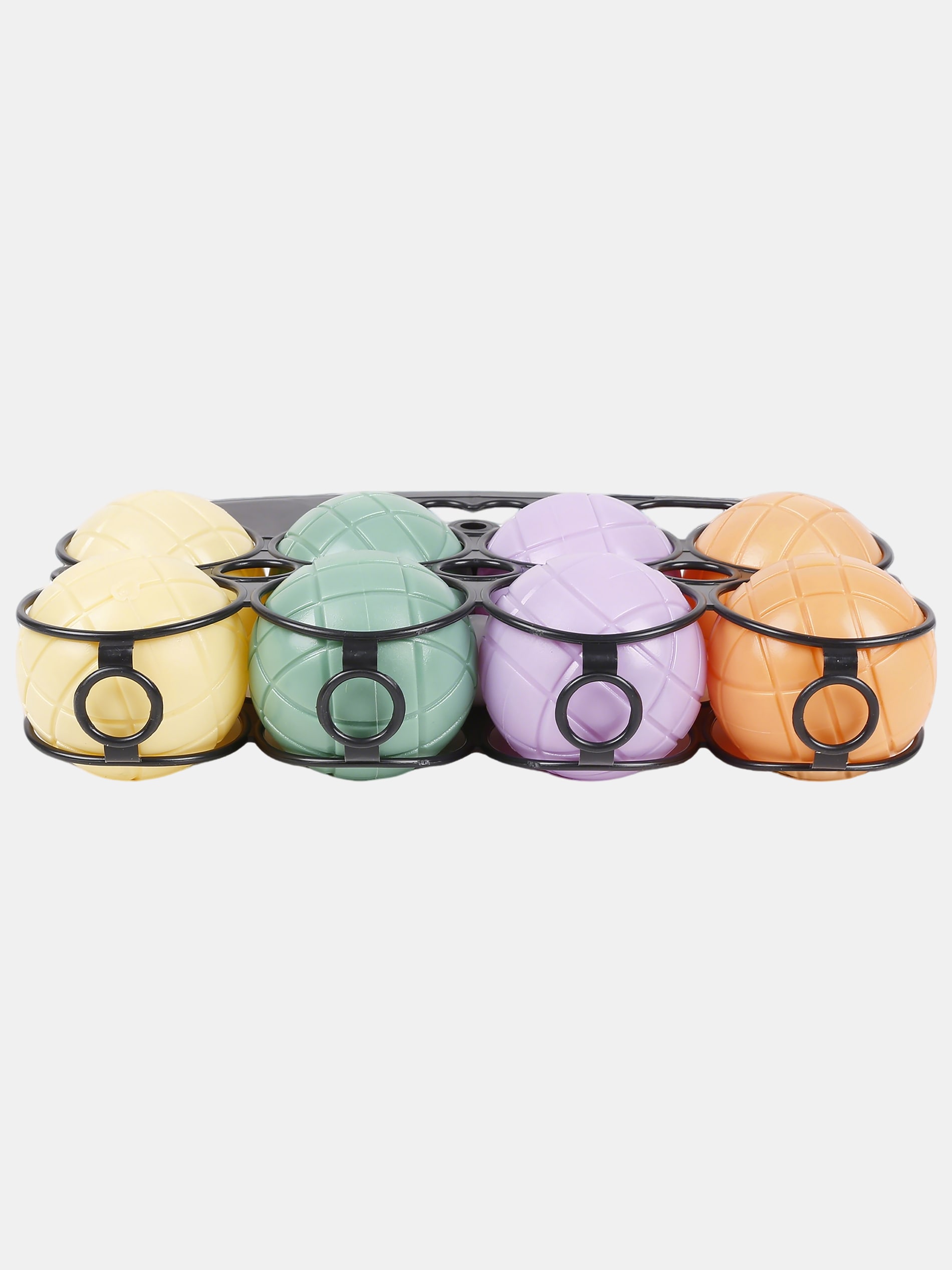 Zestaw piłek do gry plażowej 8 pack