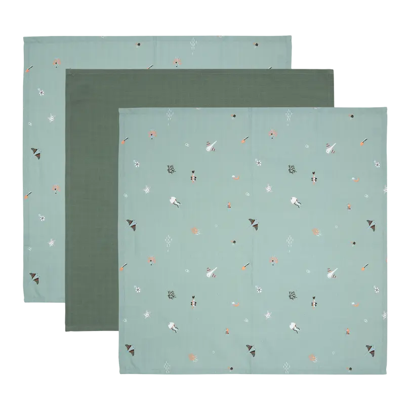 Muslin-Tuch Zewi Tex