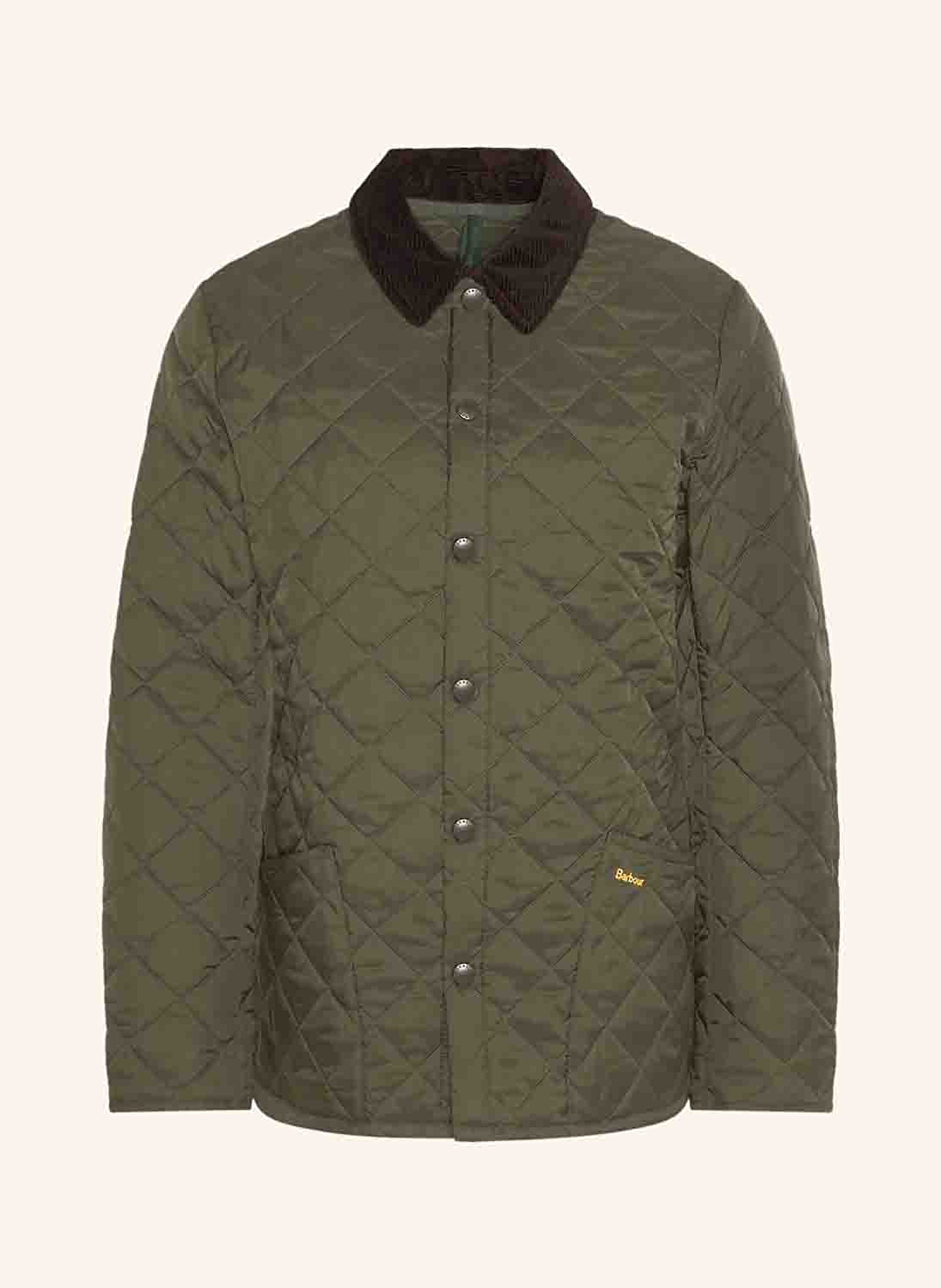 Barbour Steppjacke HERITAGE LIDDESDALE