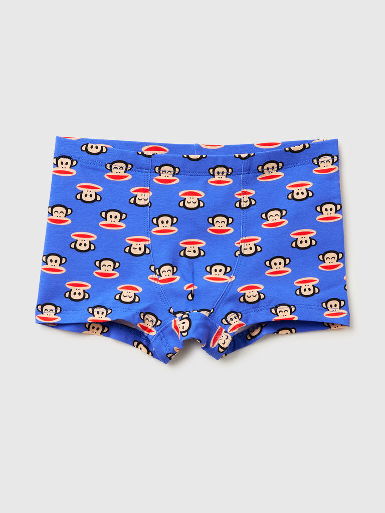 Boxer Paul Frank