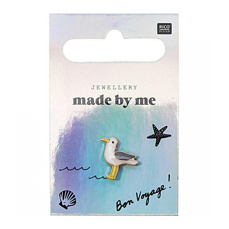 MOUETTE - Pin's en métal mouette