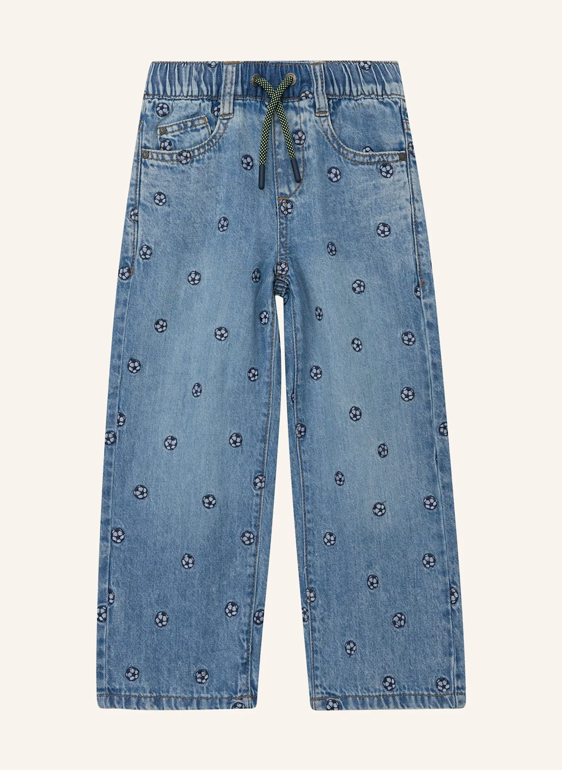 s.Oliver Jeans-Hose BAGGY