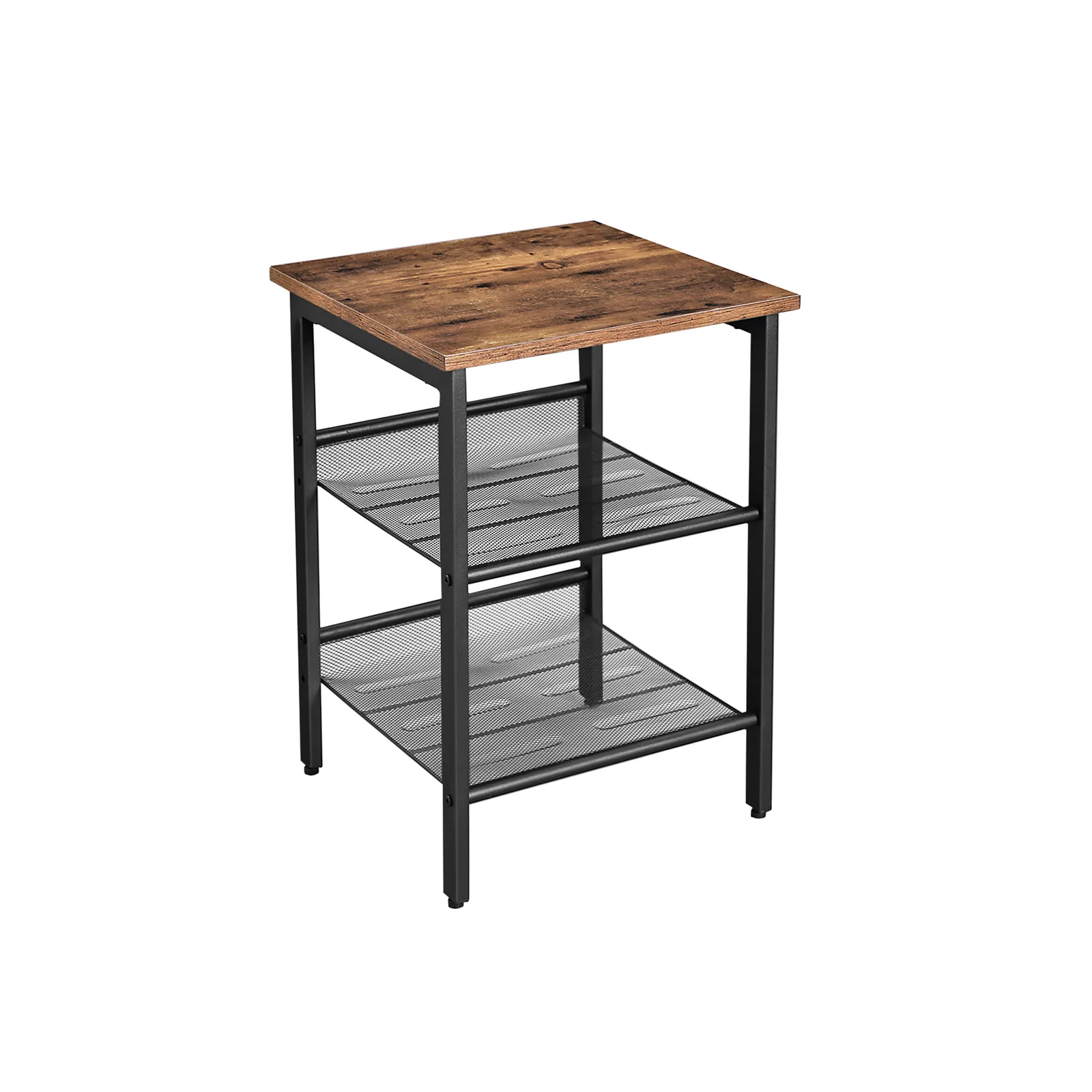 Table d'appoint maille industriel