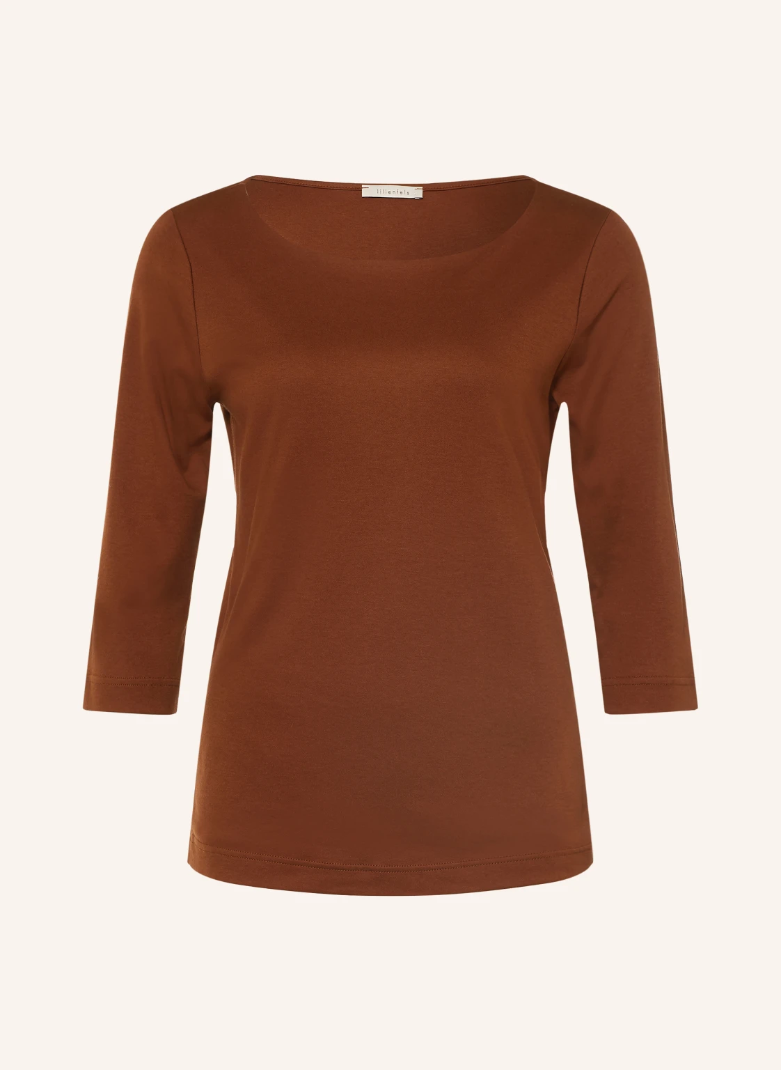 lilienfels Shirt mit 3/4-Arm
