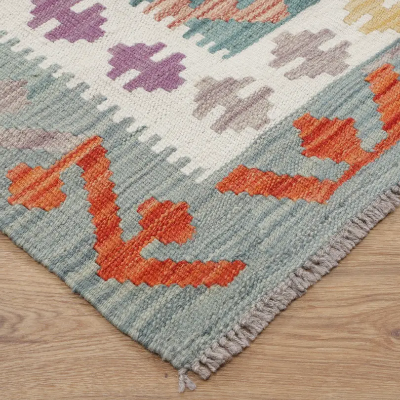 Kelimteppich Afghan Kelim