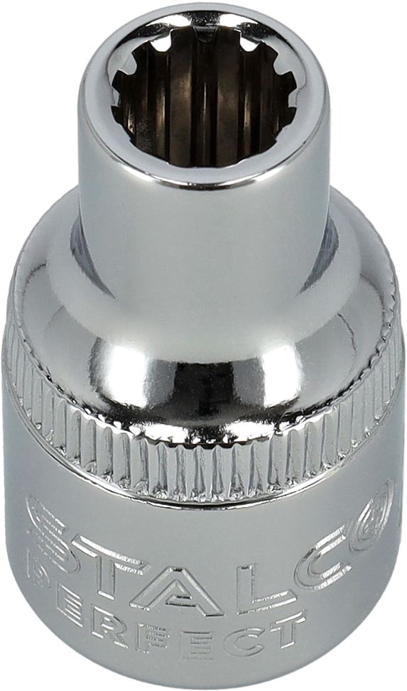 Nasadka spline 1/2