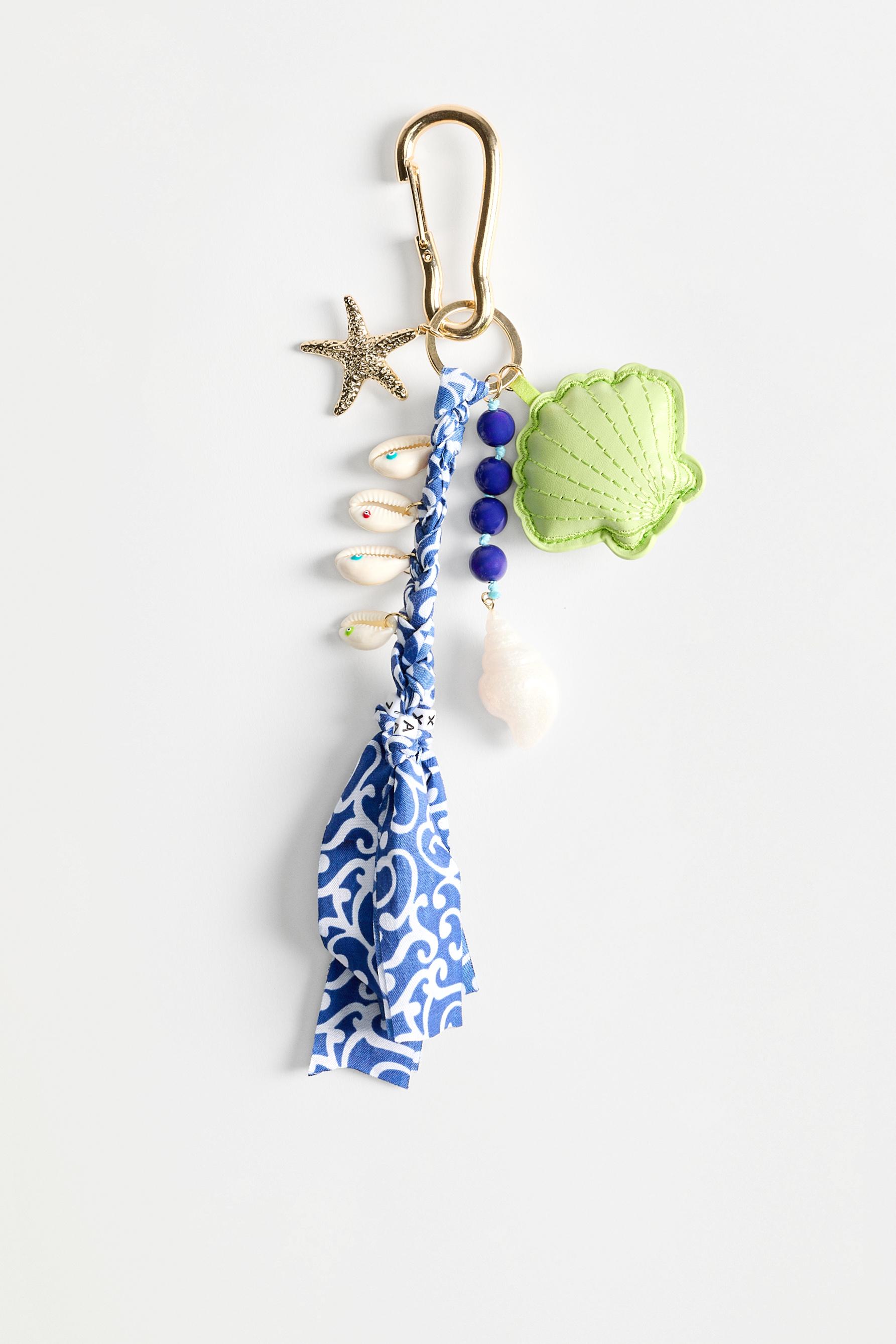 Llavero charms marinos