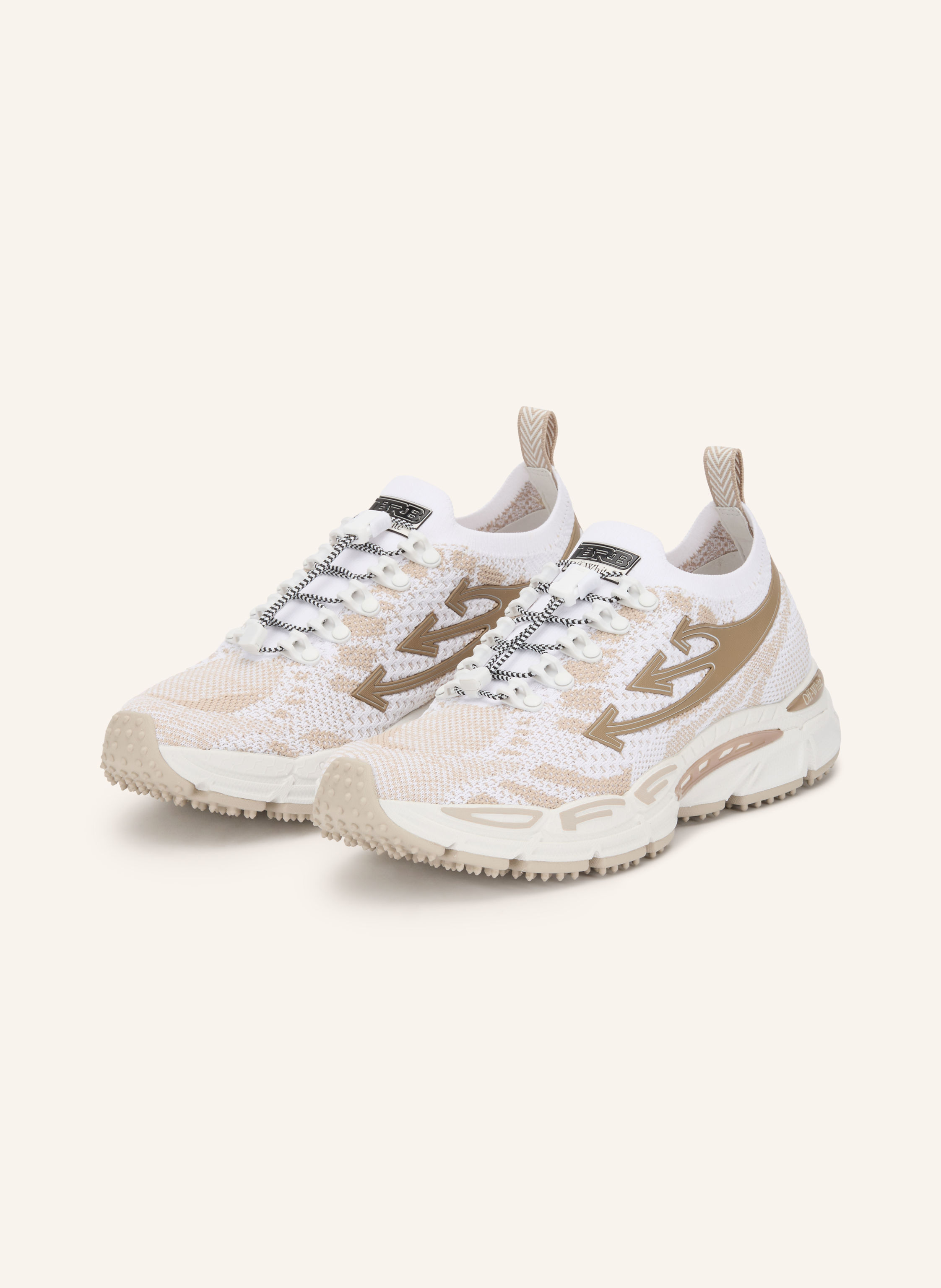 Off-White Sneaker BE RIGHT BACK