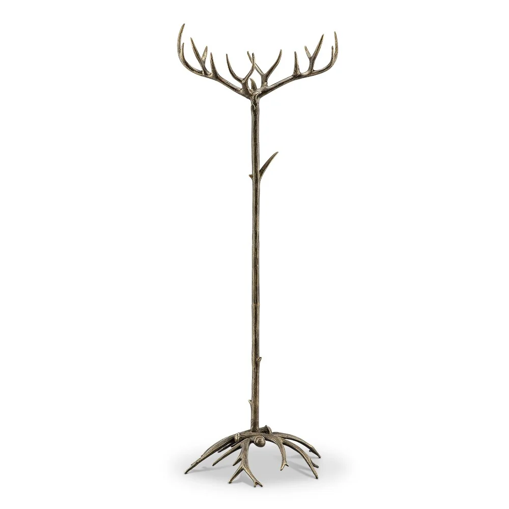 Antler Coat Rack