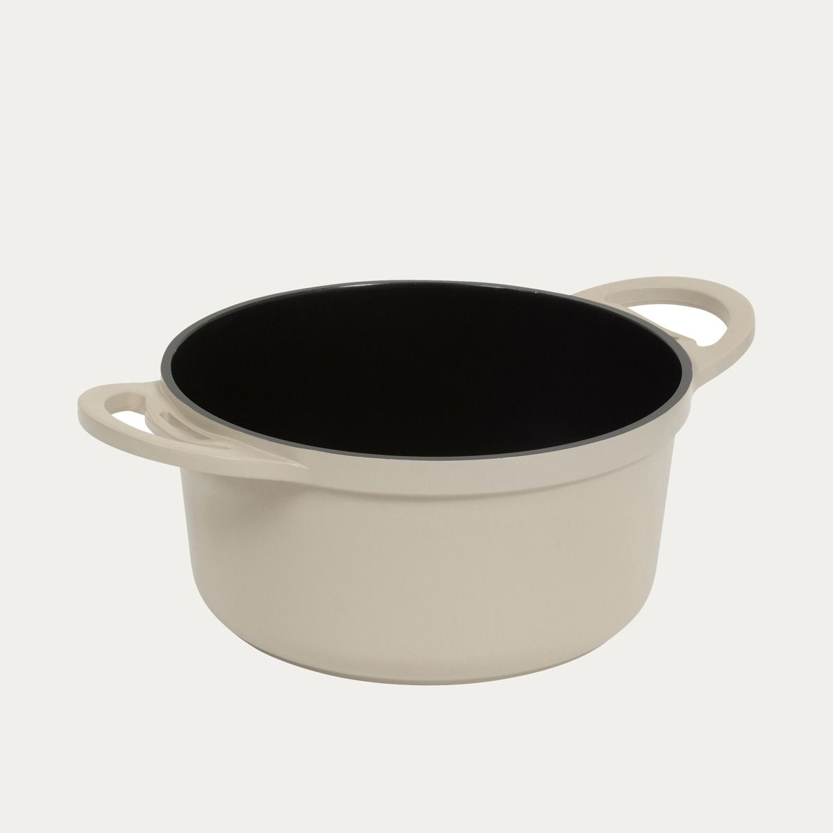 Garnek ALURO taupe 36x24x25 cm