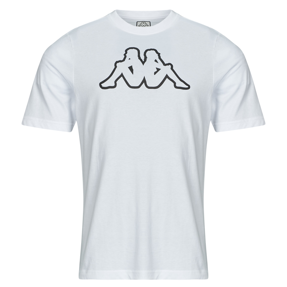 Kappa - CROMEN - White /  black