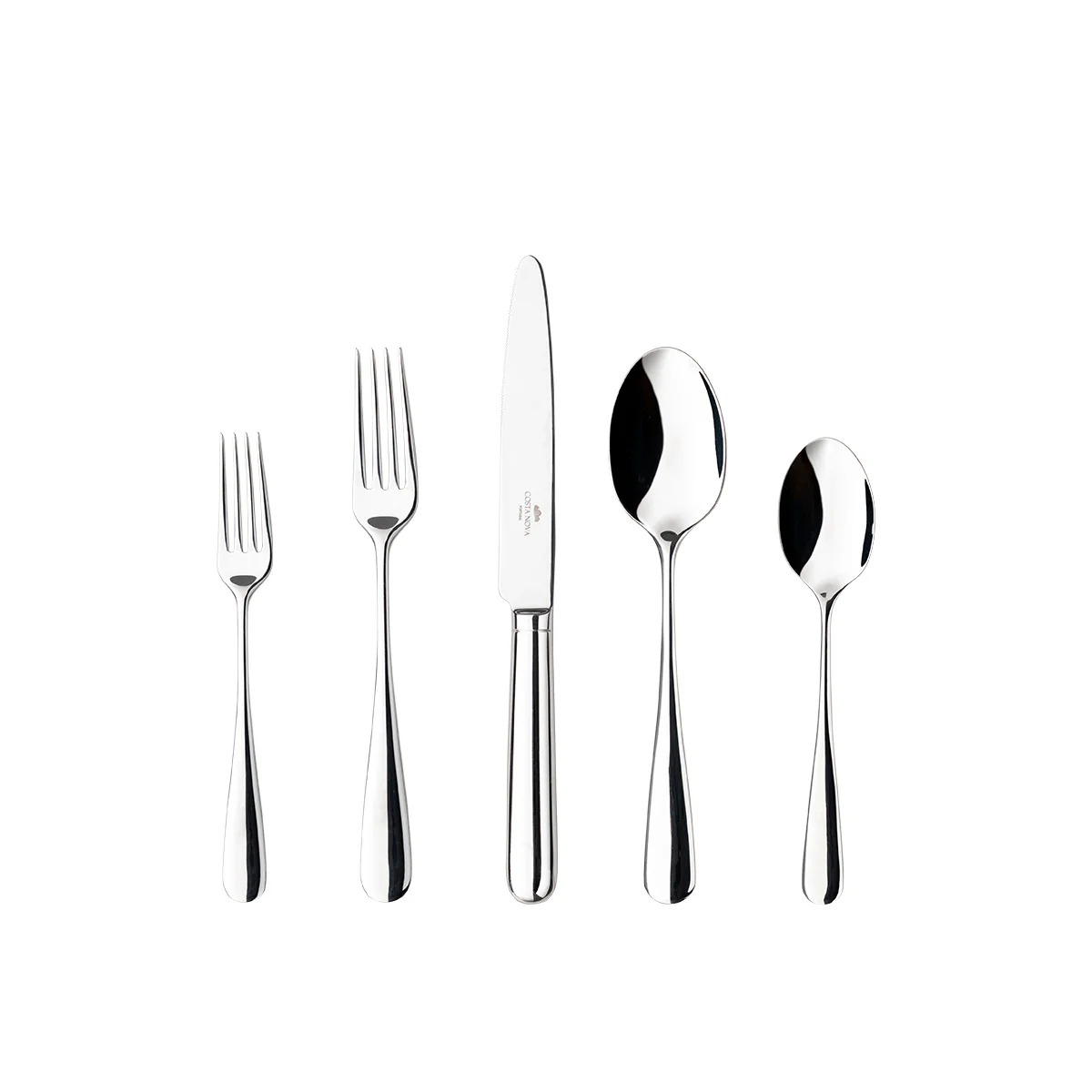 Flatware 5 Pieces Set Lumi