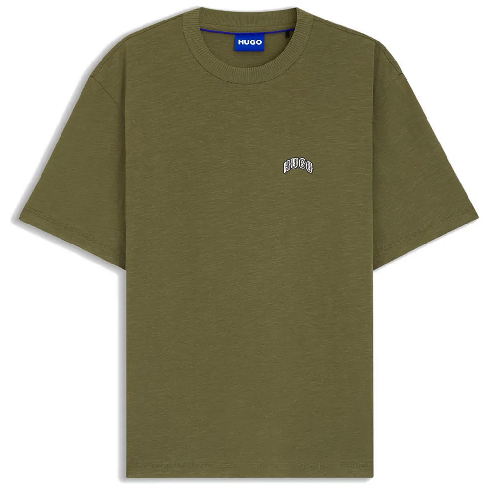 HUGO Nowboi 10280780 short sleeve T-shirt