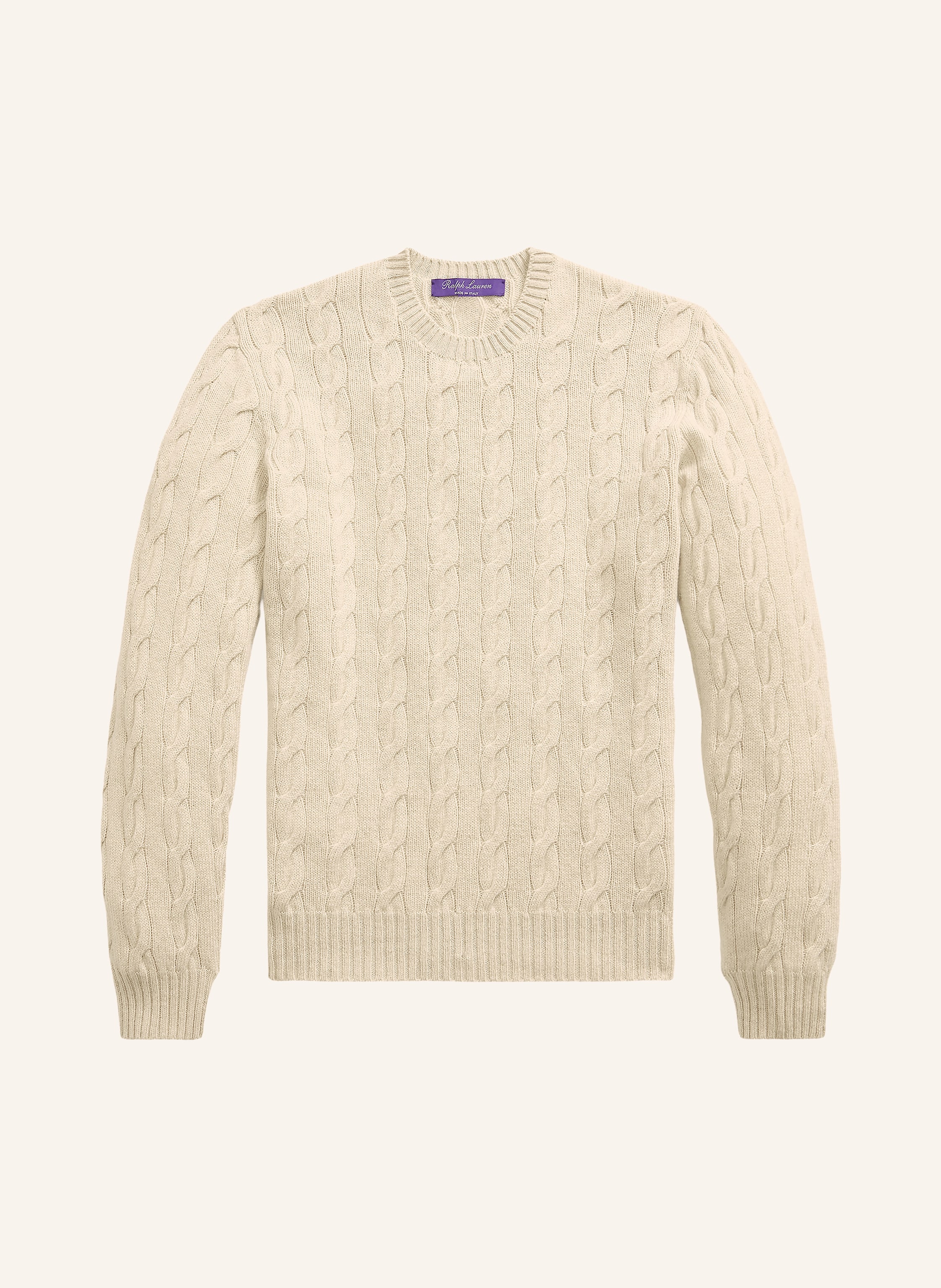 RALPH LAUREN PURPLE LABEL Cashmere-Pullover