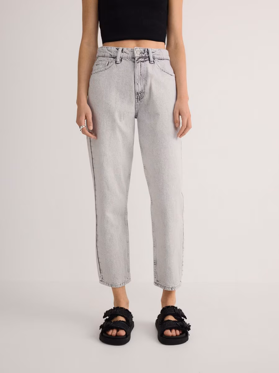 Mom Fit Jeans