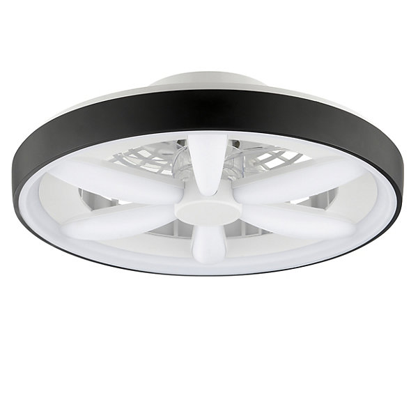 GAIANO Plafonnier avec ventilateur