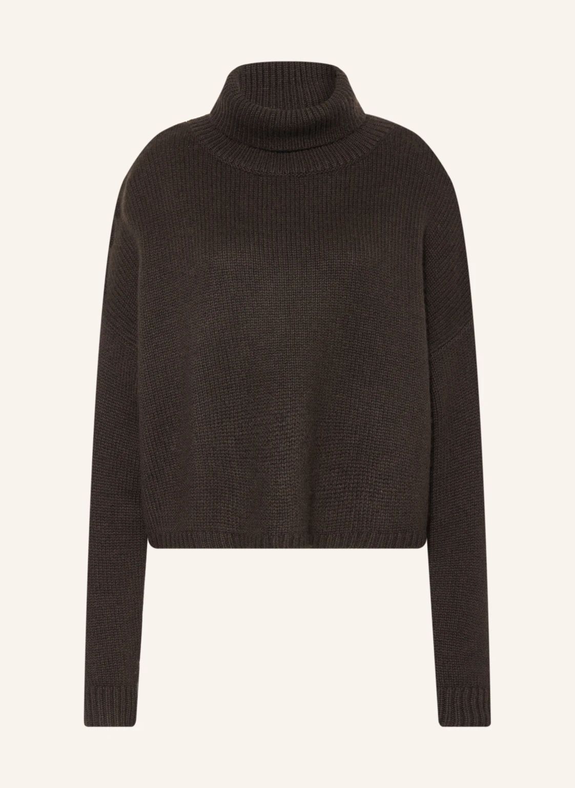 LISA YANG Rollkragenpullover ZERLINA aus Cashmere
