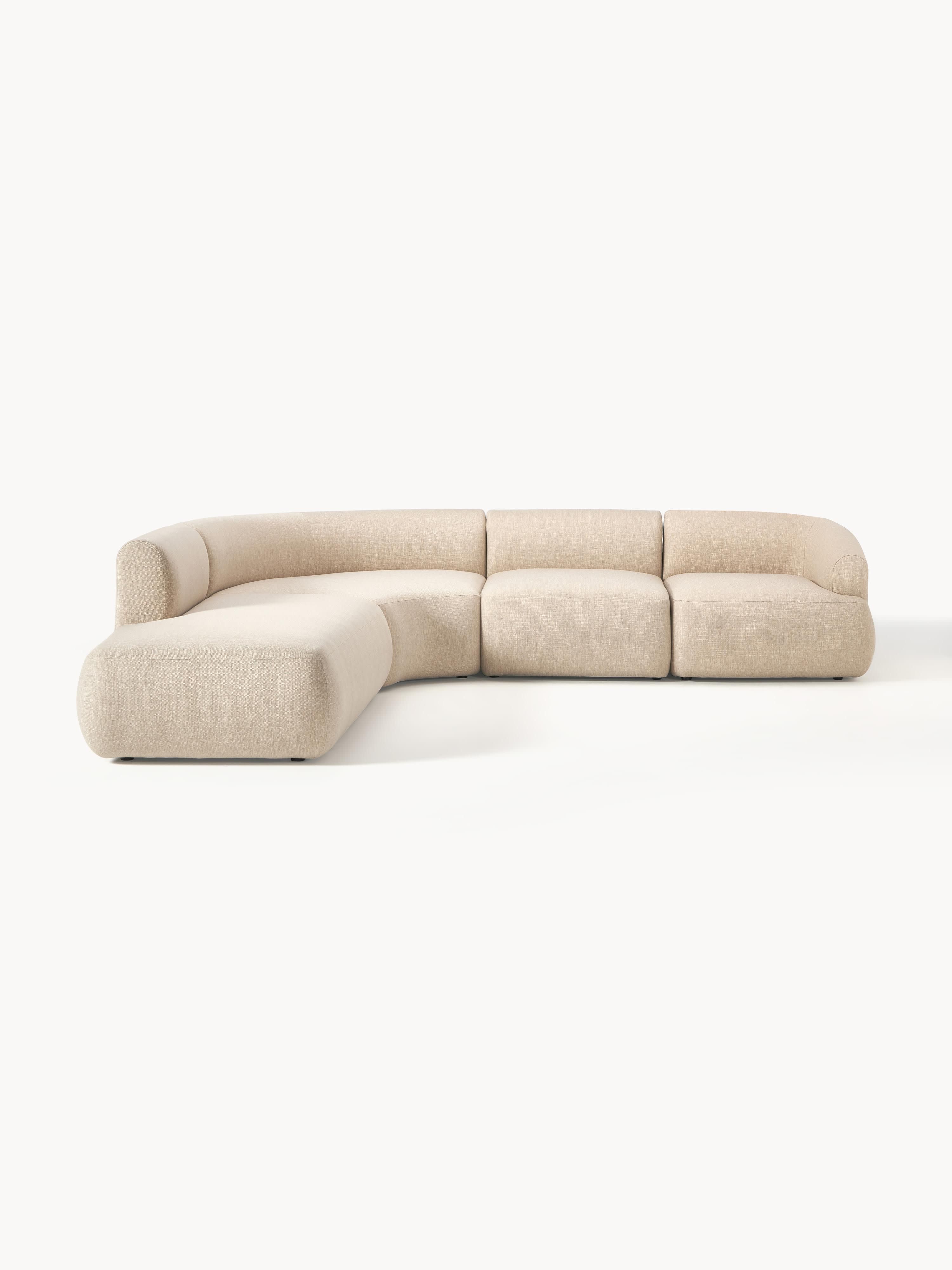 Modulares Ecksofa Sofia (4-Sitzer)