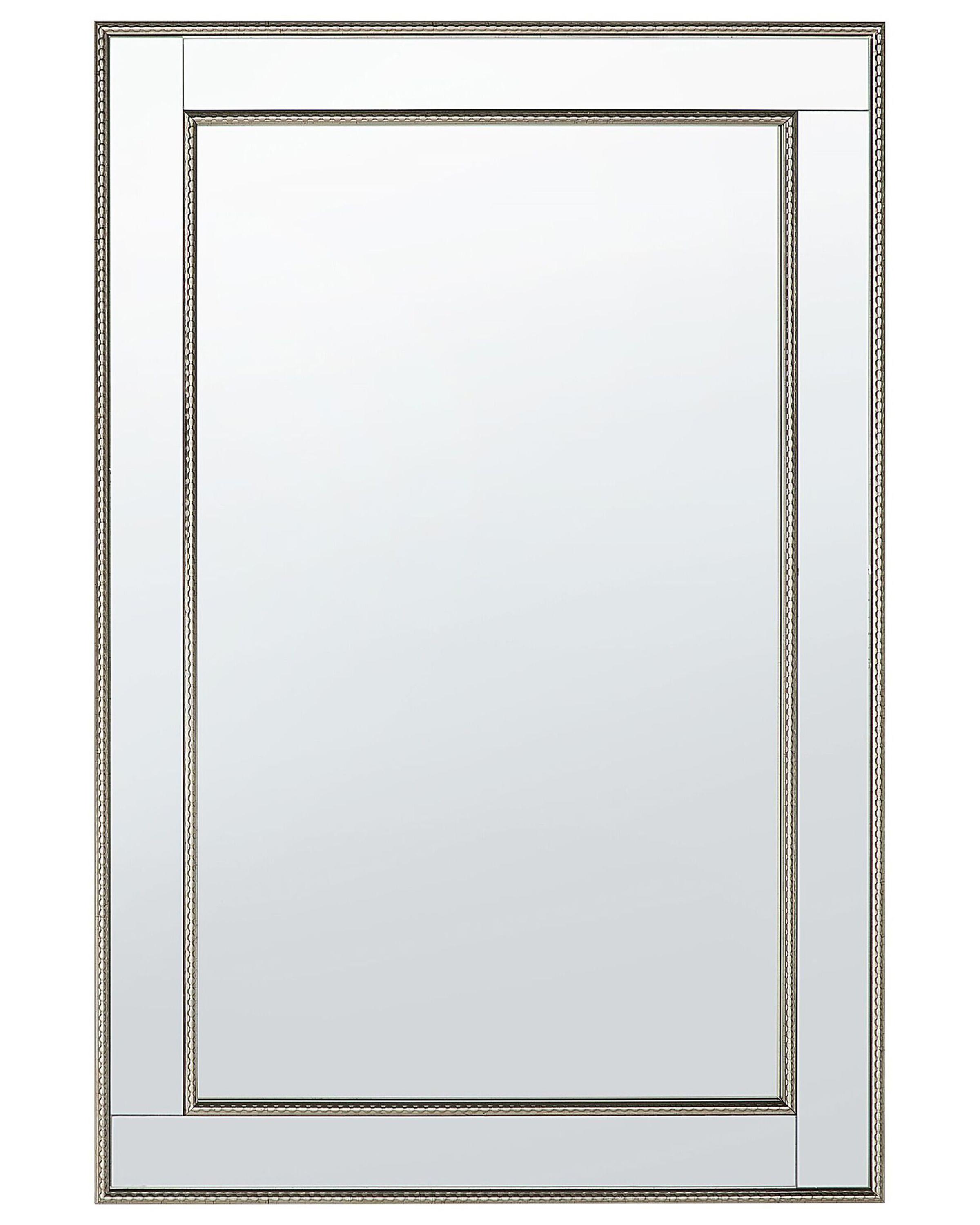 Wall Mirror FENIOUX 50 cm 130 cm Silver