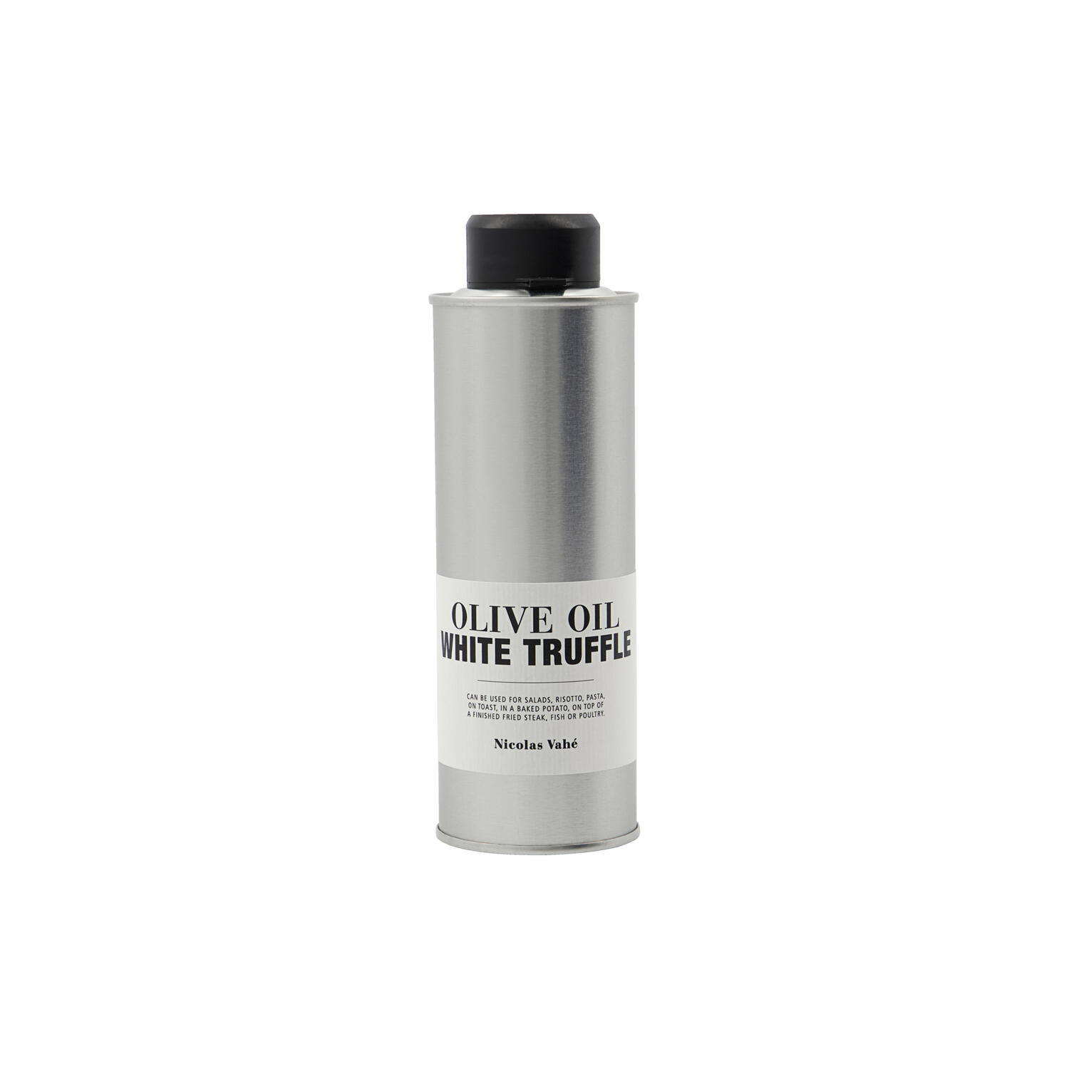 Virgin olive oil White truffle