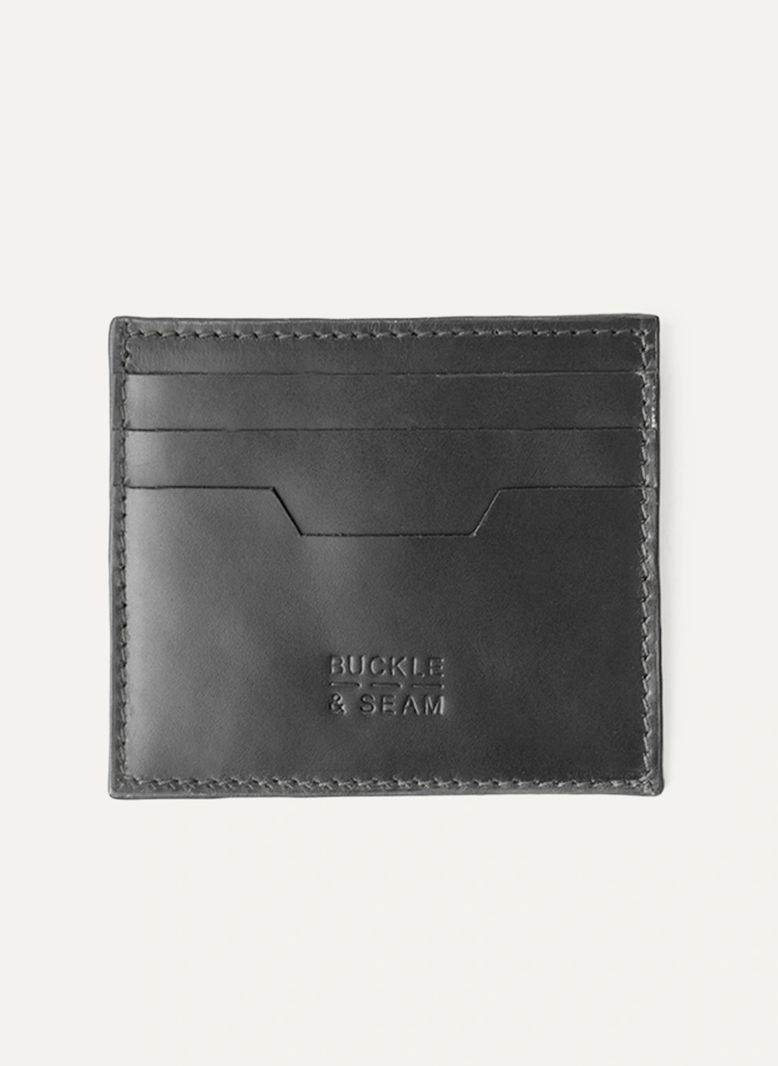 BUCKLE & SEAM Kartenetui STERLING