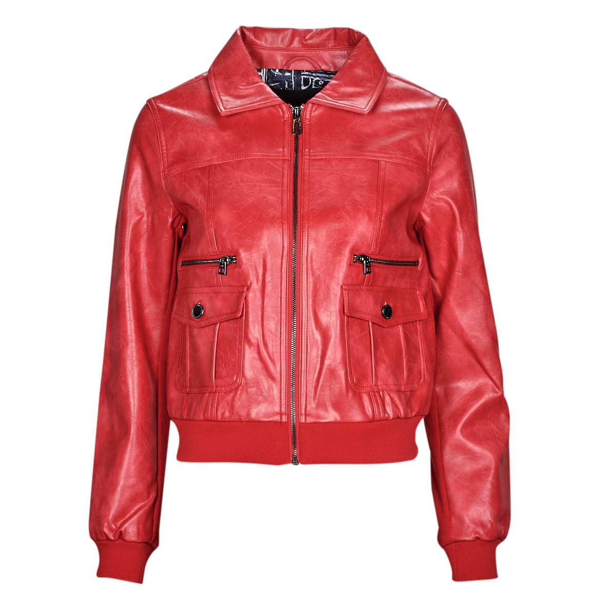 Desigual - CHAQ_DALLAS - Red