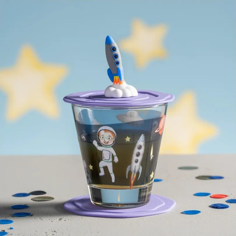 Becher 3-teilig Avventura