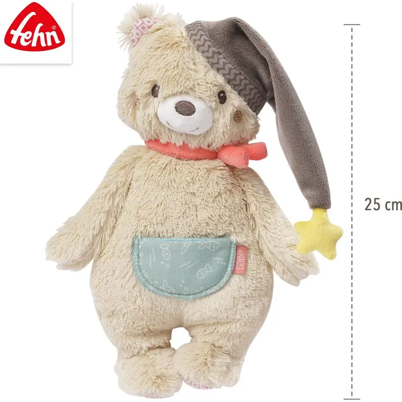 Plüschtier Teddy