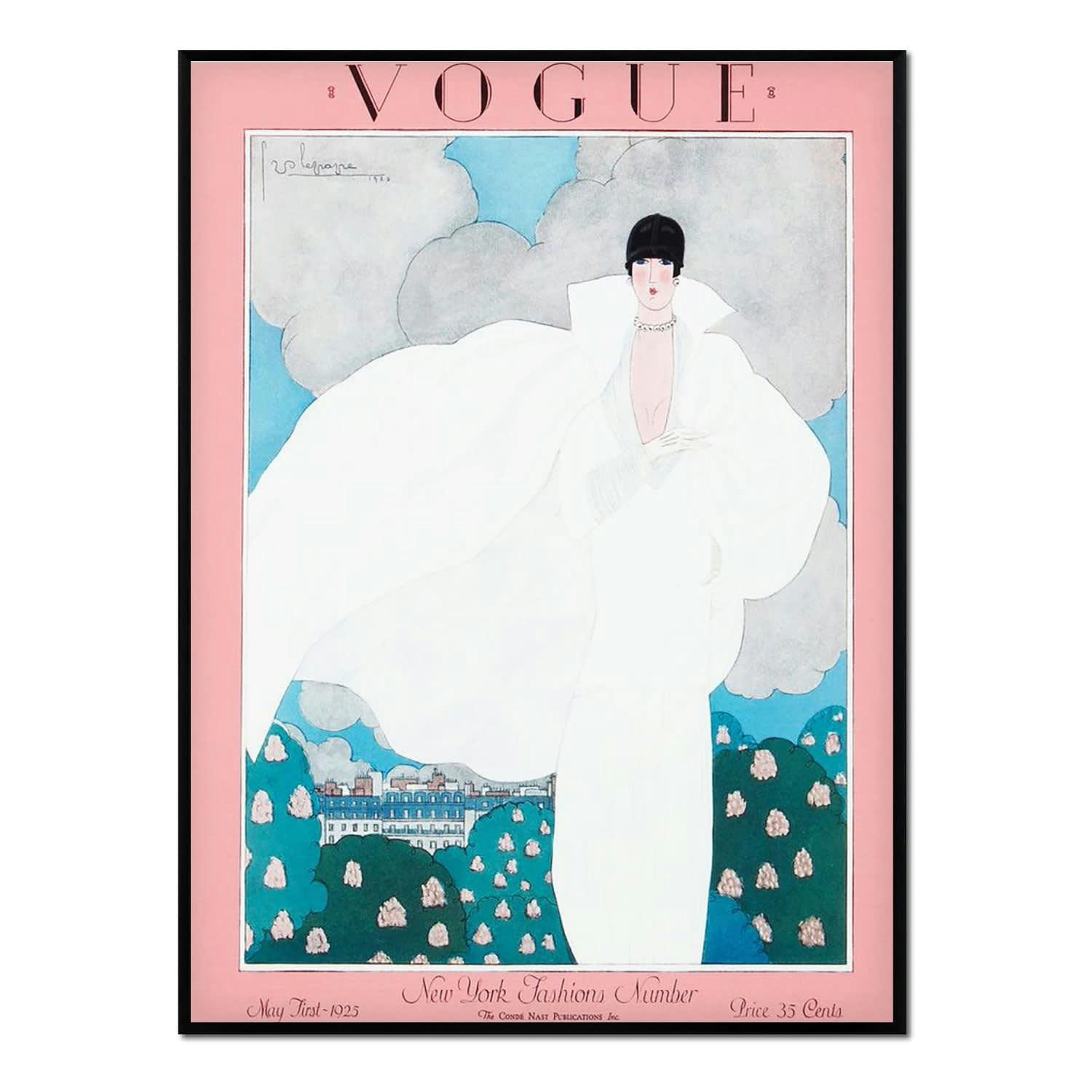 VOGUE - - 30x40