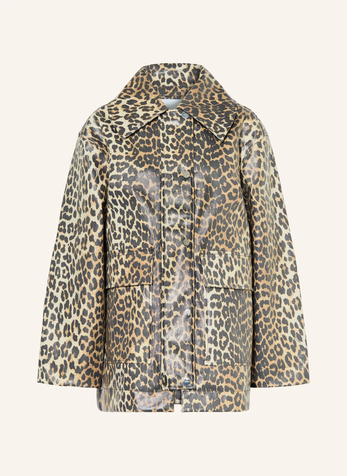 GANNI Jacke