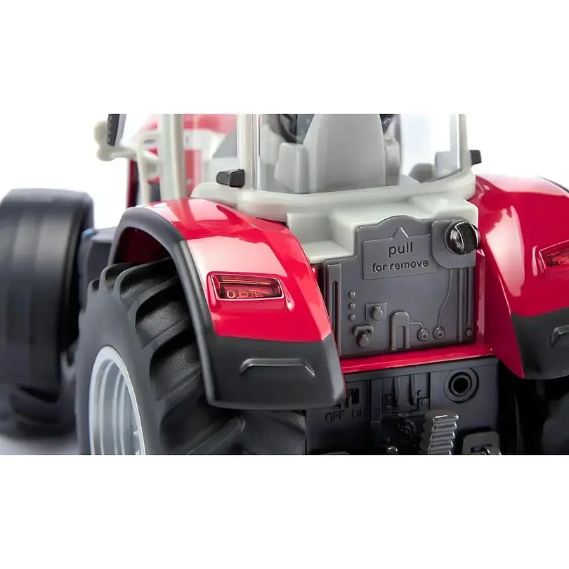 Traktor siku