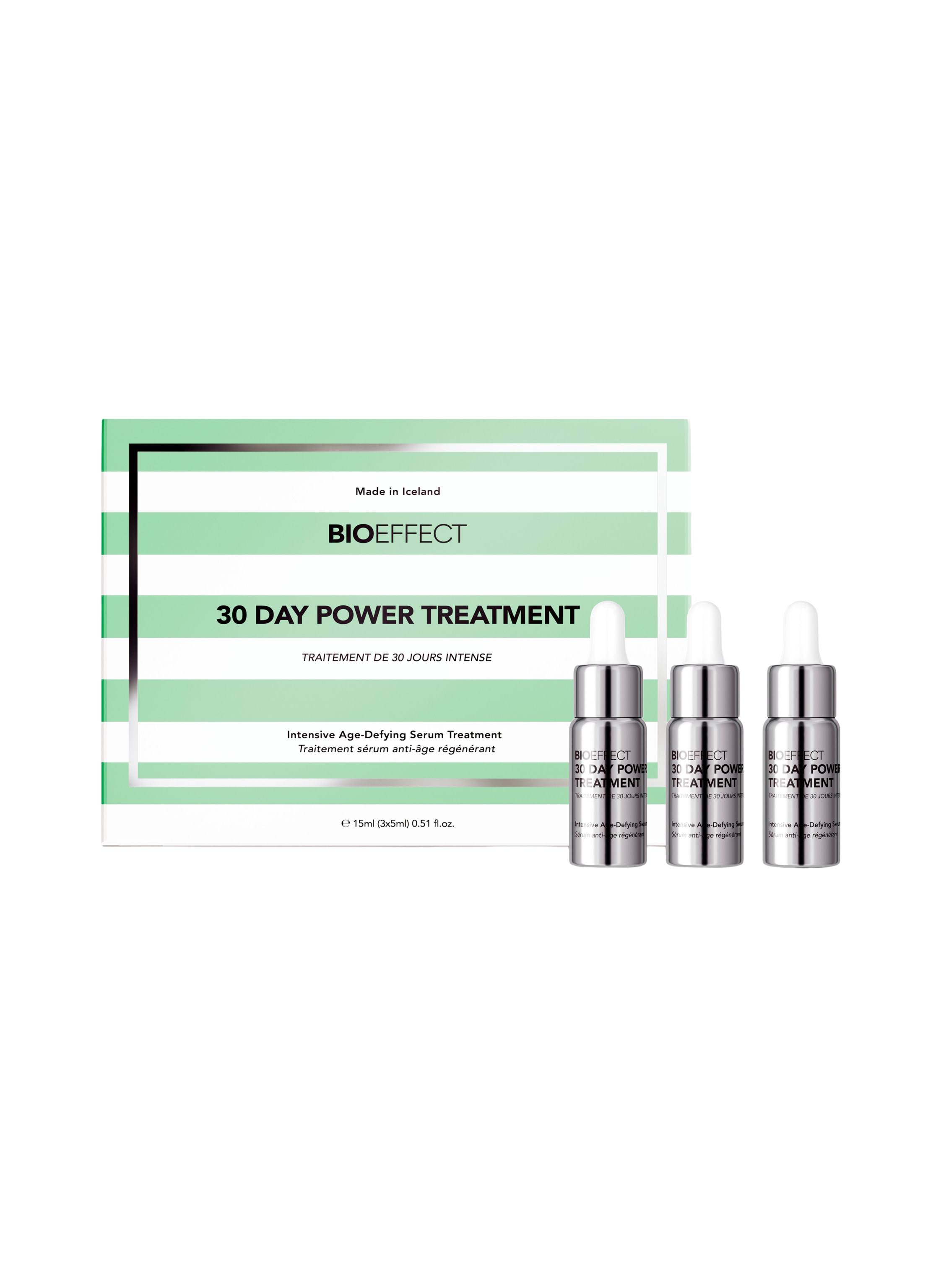 BIOEFFECT 30 DAY POWER TREATMENT