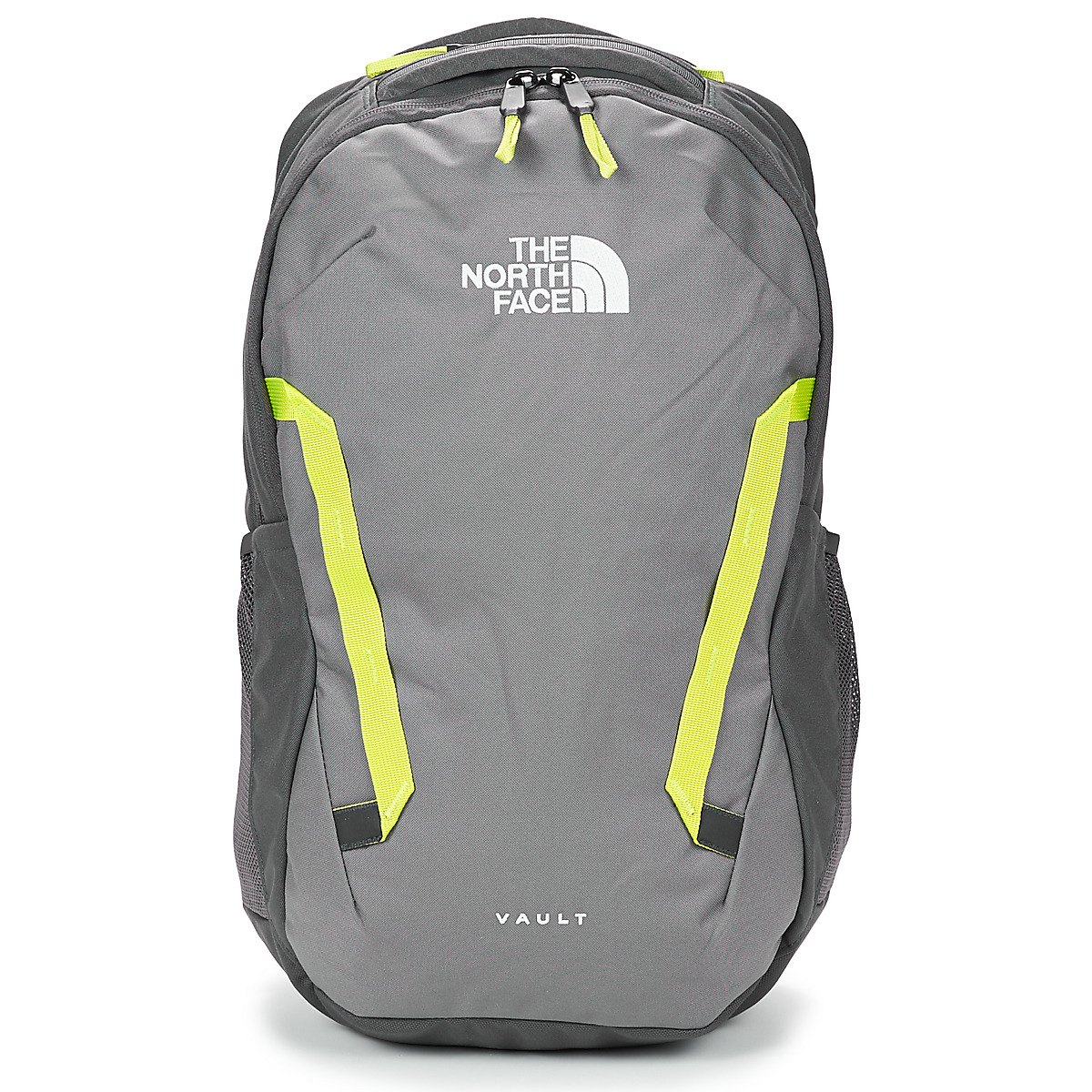The North Face - VAULT - Grey / Green