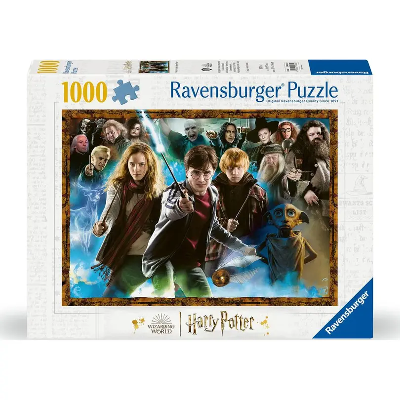 Puzzle Harry Potter